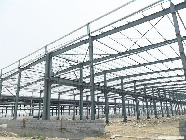 【一建網(wǎng)架】網(wǎng)架鋼結構中主要材料如何選用？